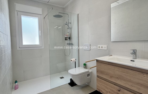 Nieuwbouw Woningen - Villa - Benijofar