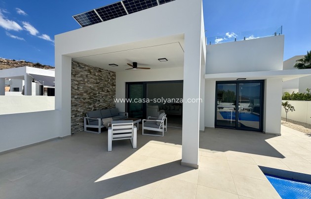 Nieuwbouw Woningen - Villa - Benijofar