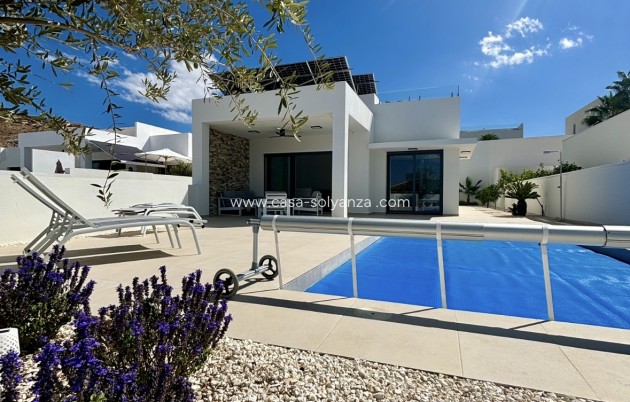 Nieuwbouw Woningen - Villa - Benijofar