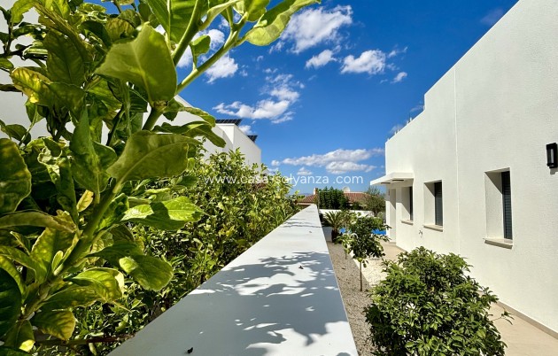Nieuwbouw Woningen - Villa - Benijofar