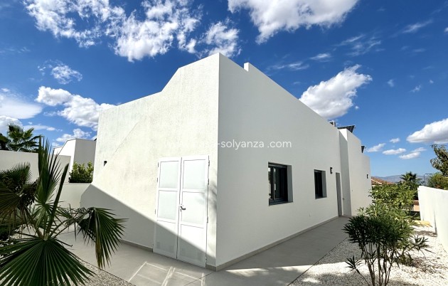 Nieuwbouw Woningen - Villa - Benijofar