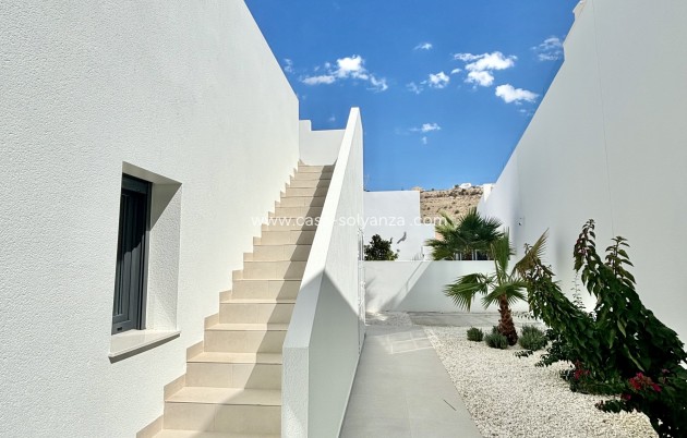 Nieuwbouw Woningen - Villa - Benijofar