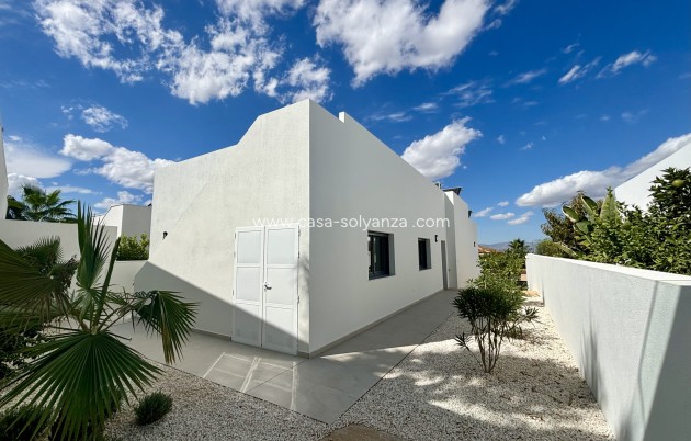 Nieuwbouw Woningen - Villa - Benijofar