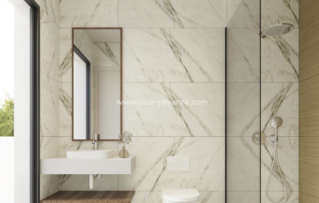 New Build - Villa - Polop