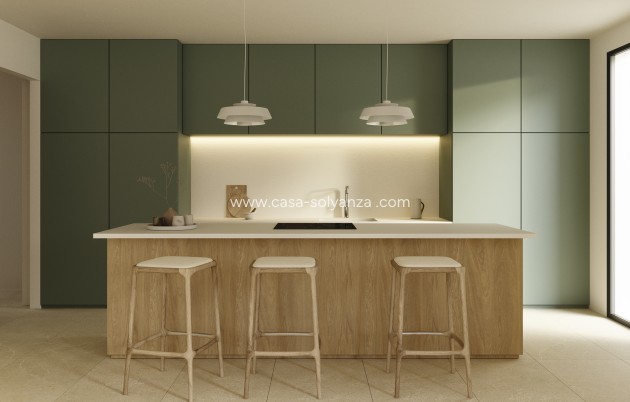 Obra nueva - Villa - Polop