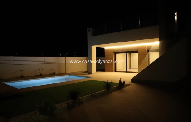 Nieuwbouw Woningen - Villa - Aspe