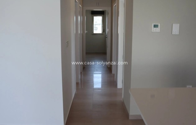Obra nueva - Villa - Aspe