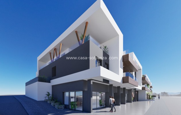 New Build - Apartment / flat - Benijofar