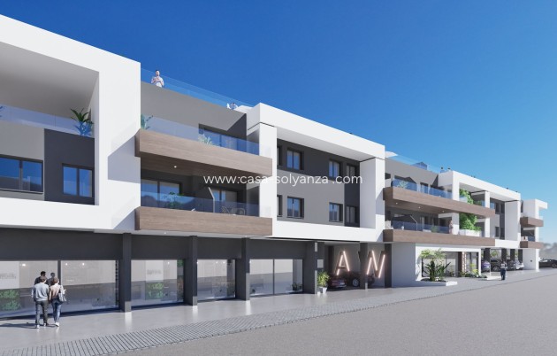 New Build - Apartment / flat - Benijofar
