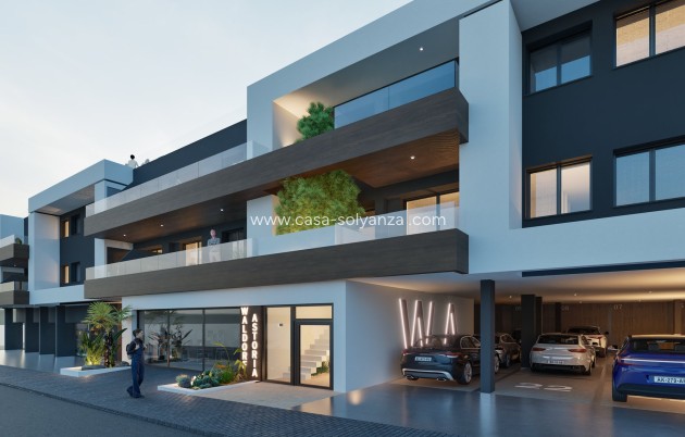 New Build - Apartment / flat - Benijofar