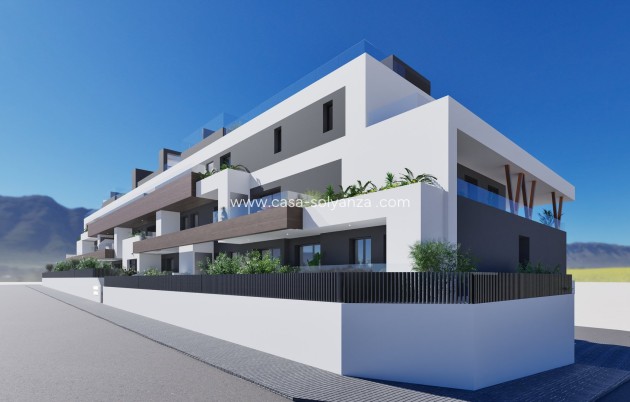 New Build - Apartment / flat - Benijofar