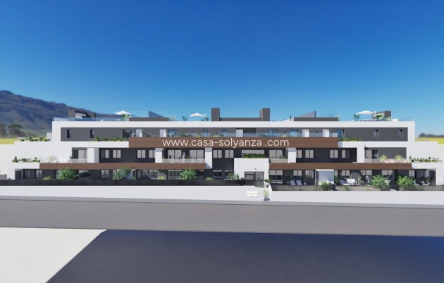 Nouvelle construction - Appartement - Benijofar