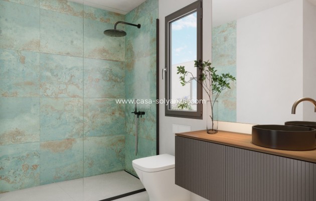 New Build - Bungalow - Torrevieja