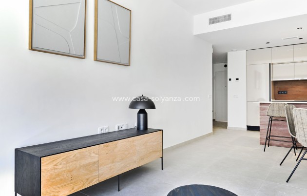 New Build - Bungalow - Torrevieja