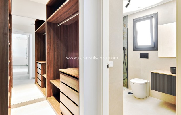New Build - Bungalow - Torrevieja