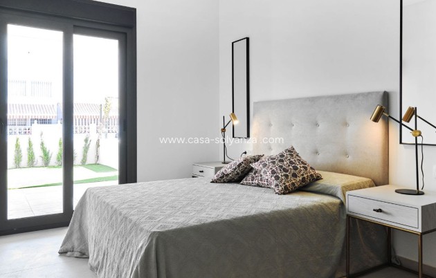 New Build - Bungalow - Torrevieja
