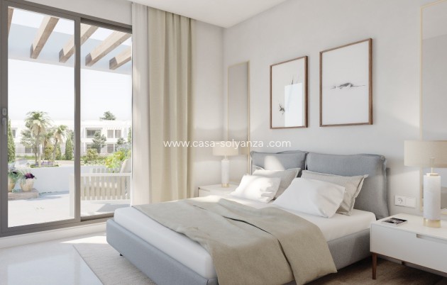 Obra nueva - Bungalow - Torrevieja