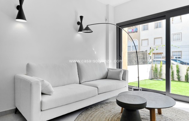 Obra nueva - Bungalow - Torrevieja