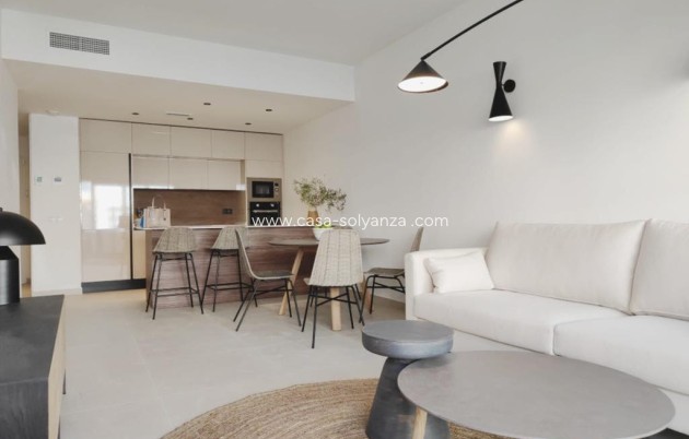 Obra nueva - Bungalow - Torrevieja