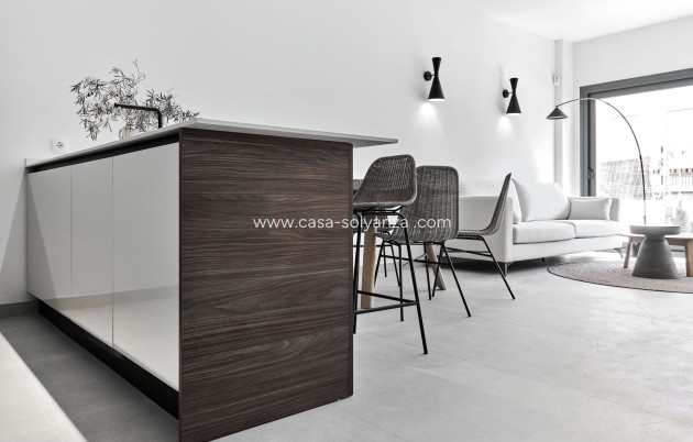 Obra nueva - Bungalow - Torrevieja