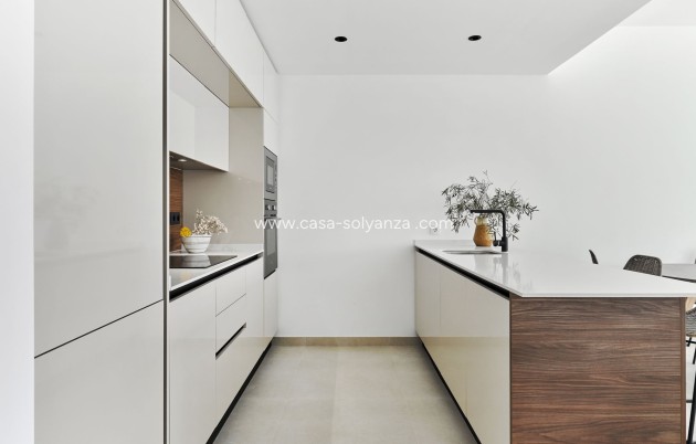 Obra nueva - Bungalow - Torrevieja