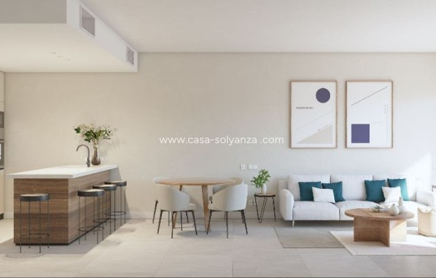 Obra nueva - Bungalow - Torrevieja