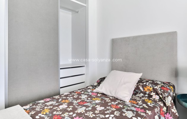 Obra nueva - Bungalow - Torrevieja