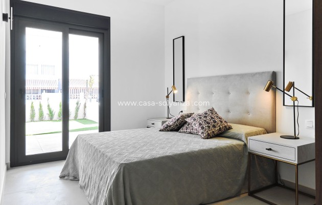 Obra nueva - Bungalow - Torrevieja