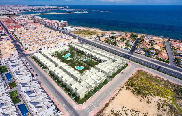Neue Gebäude - Bungalow - Torrevieja