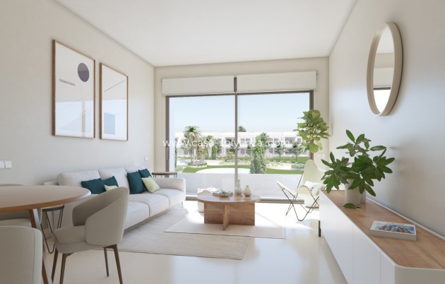 Neue Gebäude - Bungalow - Torrevieja