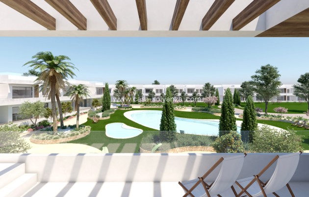 Neue Gebäude - Bungalow - Torrevieja