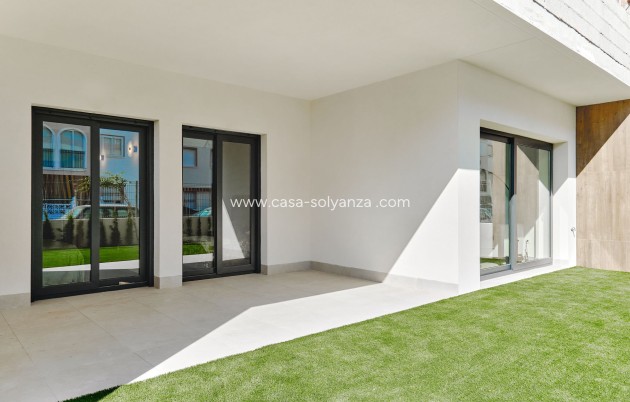 Neue Gebäude - Bungalow - Torrevieja