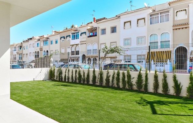 Neue Gebäude - Bungalow - Torrevieja