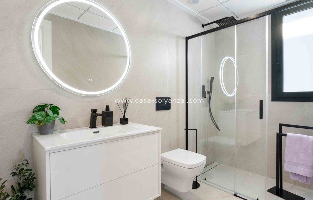 Nouvelle construction - Villa - Rojales