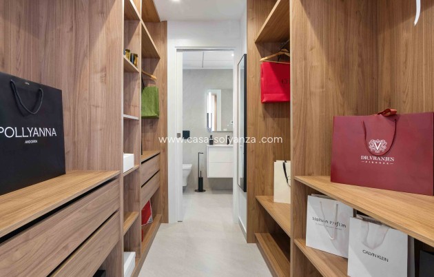 Nouvelle construction - Villa - Rojales