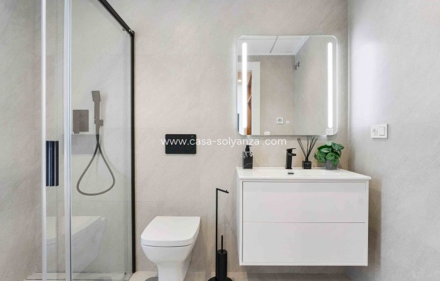 Nouvelle construction - Villa - Rojales