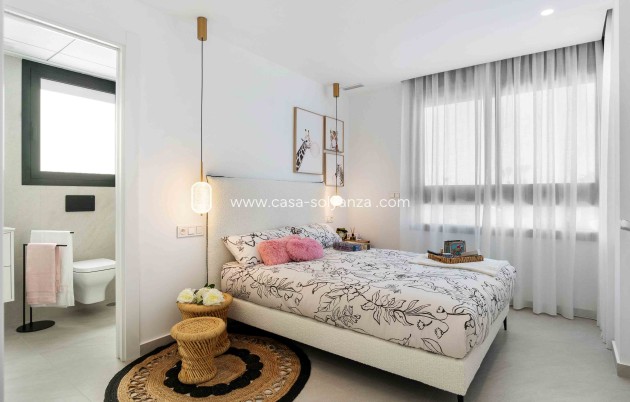 Nouvelle construction - Villa - Rojales