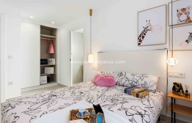 Nouvelle construction - Villa - Rojales