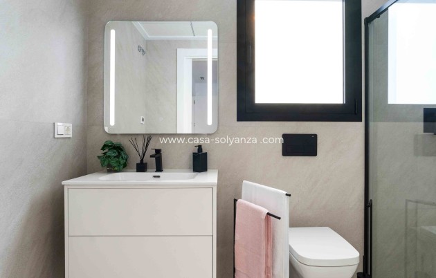 Nouvelle construction - Villa - Rojales