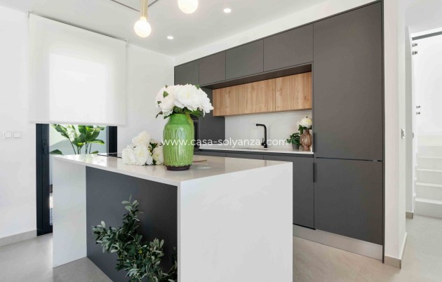Nouvelle construction - Villa - Rojales