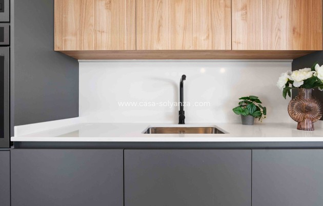 Nouvelle construction - Villa - Rojales
