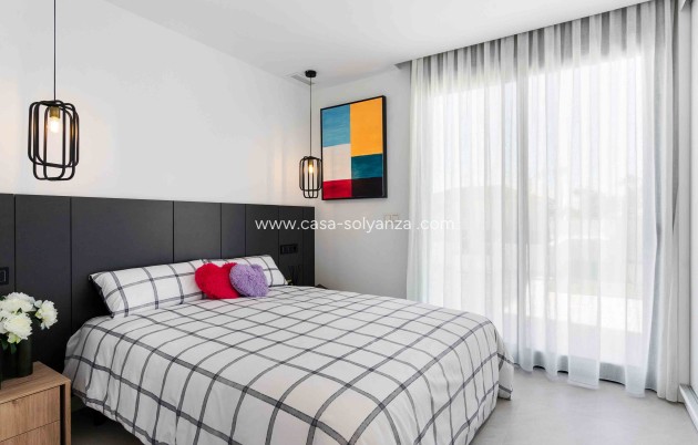 Nouvelle construction - Villa - Rojales