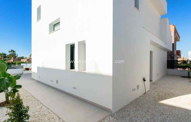 Nouvelle construction - Villa - Rojales