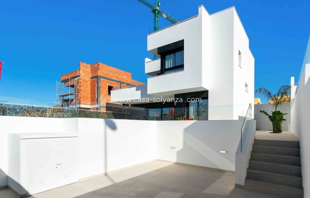 Nouvelle construction - Villa - Rojales