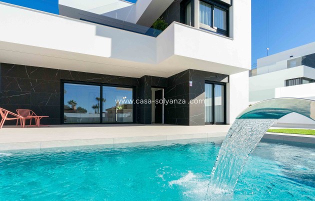 Nouvelle construction - Villa - Rojales