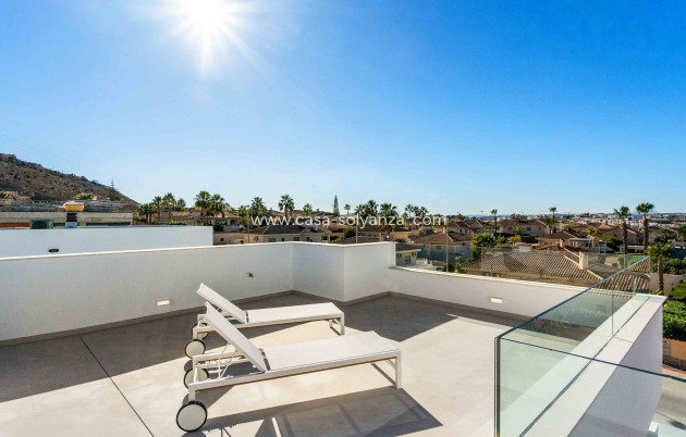 Nouvelle construction - Villa - Rojales