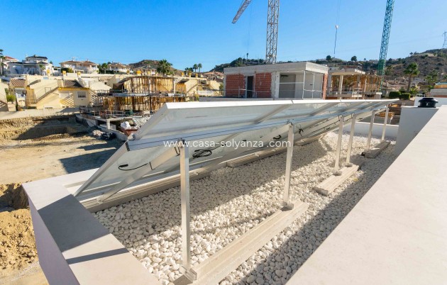 Nouvelle construction - Villa - Rojales