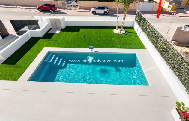 Nouvelle construction - Villa - Rojales