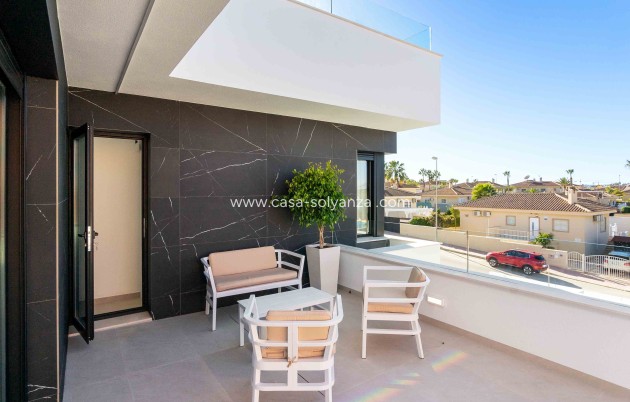 Nouvelle construction - Villa - Rojales