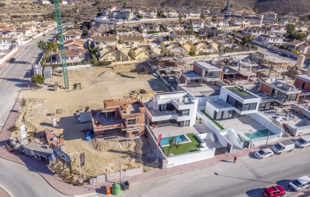 Nouvelle construction - Villa - Rojales